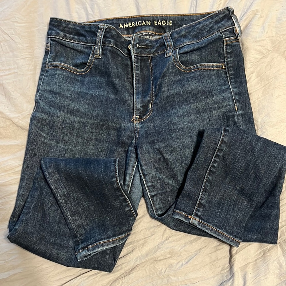 Skinny jeans